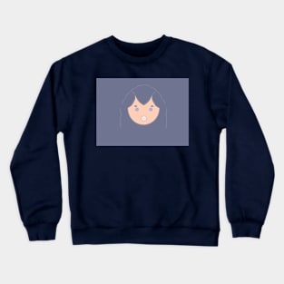 Mane 48 Crewneck Sweatshirt